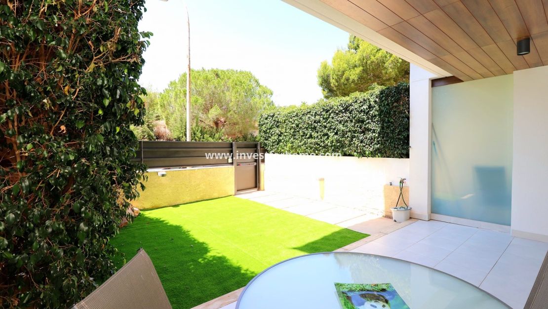 Verkoop - Appartement - Orihuela Costa - Campoamor