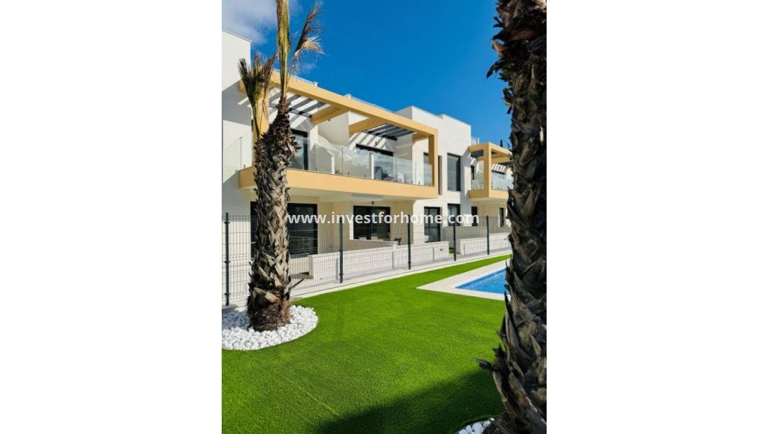 Verkoop - Appartement - Orihuela Costa - Costa Blanca