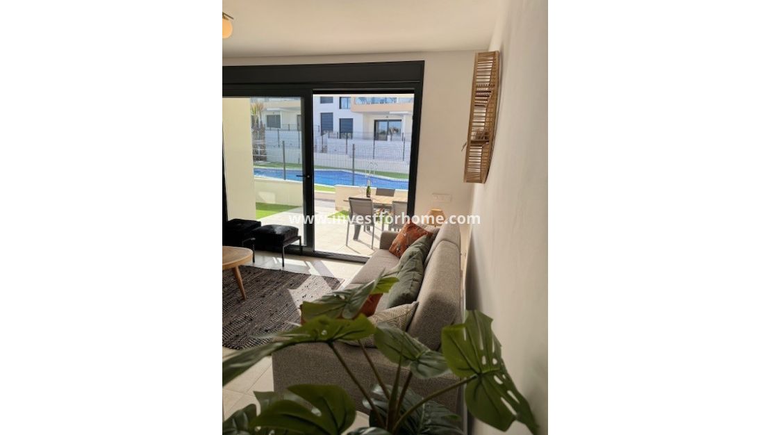 Verkoop - Appartement - Orihuela Costa - Costa Blanca