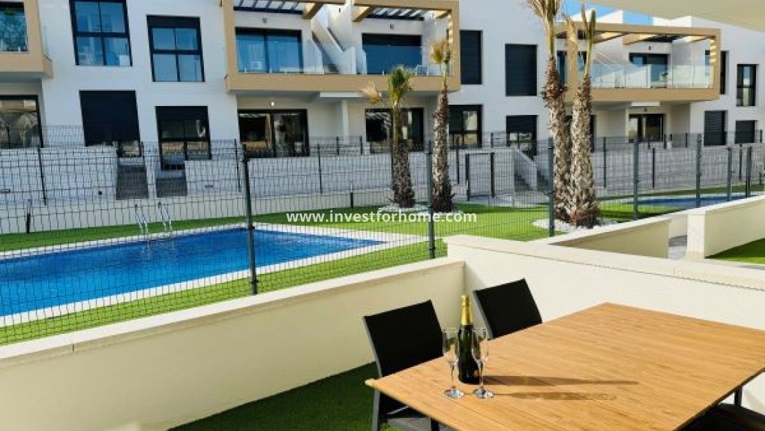 Verkoop - Appartement - Orihuela Costa - Costa Blanca