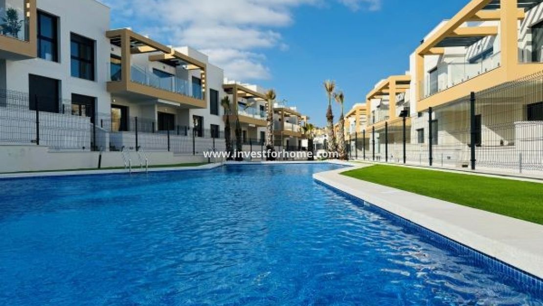 Verkoop - Appartement - Orihuela Costa - Costa Blanca