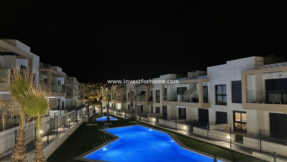 Verkoop - Appartement - Orihuela Costa - Costa Blanca