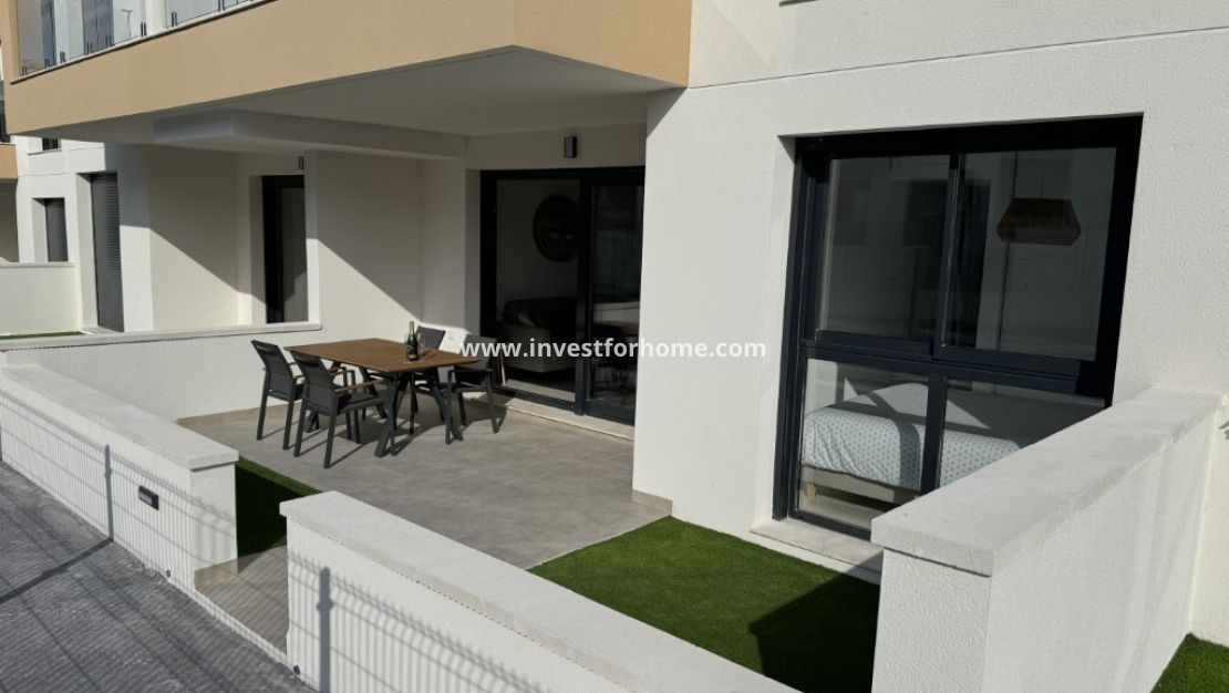 Verkoop - Appartement - Orihuela Costa - Costa Blanca