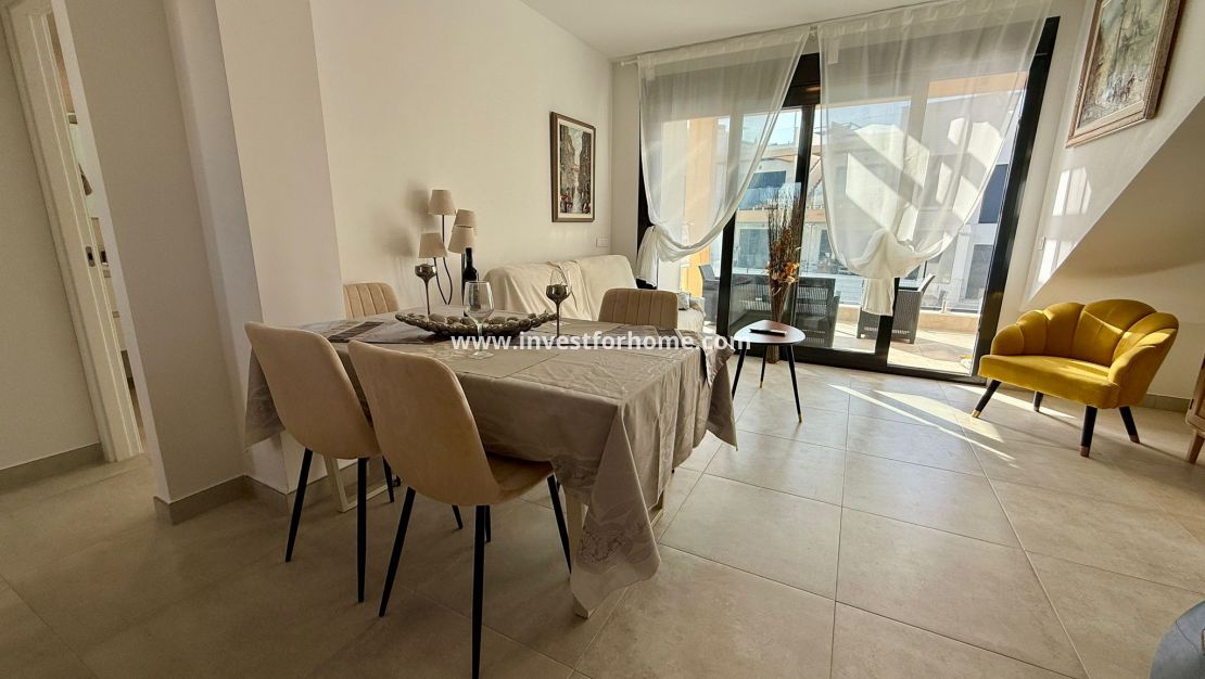 Verkoop - Appartement - Orihuela Costa - Costa Blanca