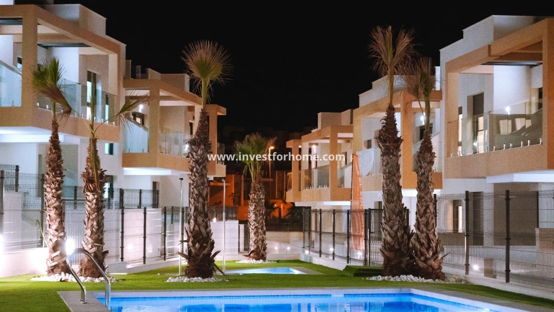 Verkoop - Appartement - Orihuela Costa - Costa Blanca