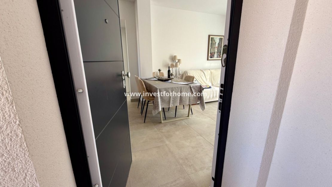 Verkoop - Appartement - Orihuela Costa - Costa Blanca