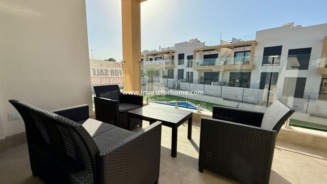 Verkoop - Appartement - Orihuela Costa - Costa Blanca