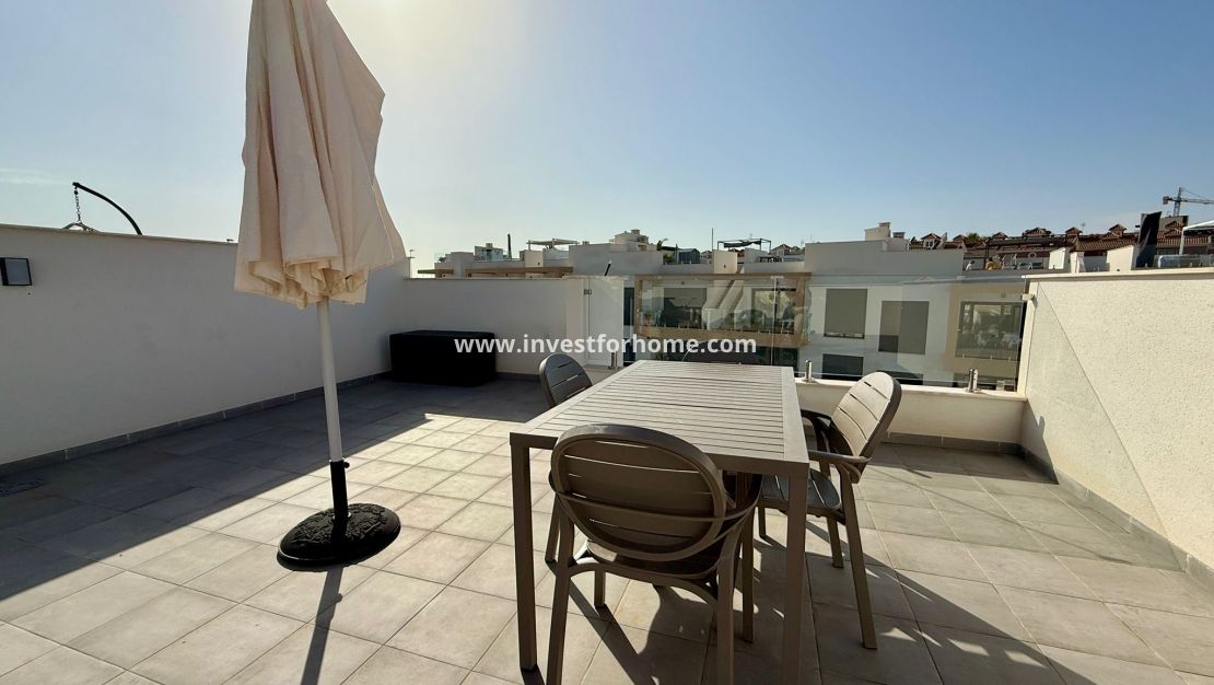 Verkoop - Appartement - Orihuela Costa - Costa Blanca