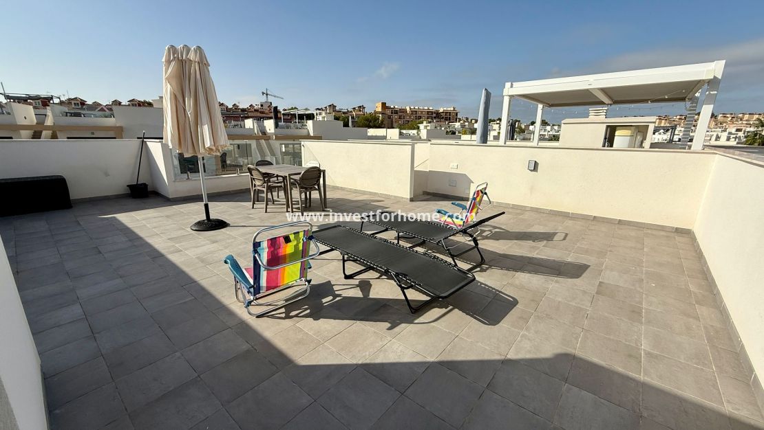 Verkoop - Appartement - Orihuela Costa - Costa Blanca