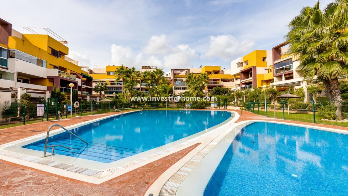 Verkoop - Appartement - Orihuela Costa - Costa Blanca