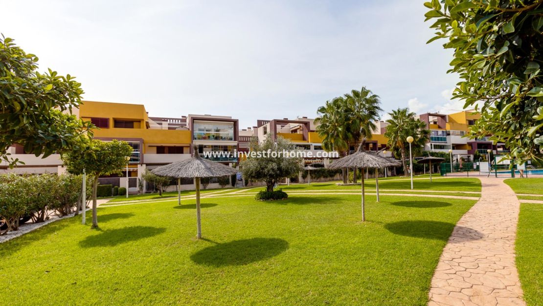 Verkoop - Appartement - Orihuela Costa - Costa Blanca