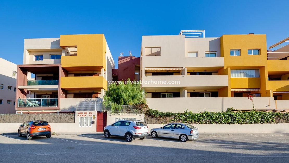 Verkoop - Appartement - Orihuela Costa - Costa Blanca