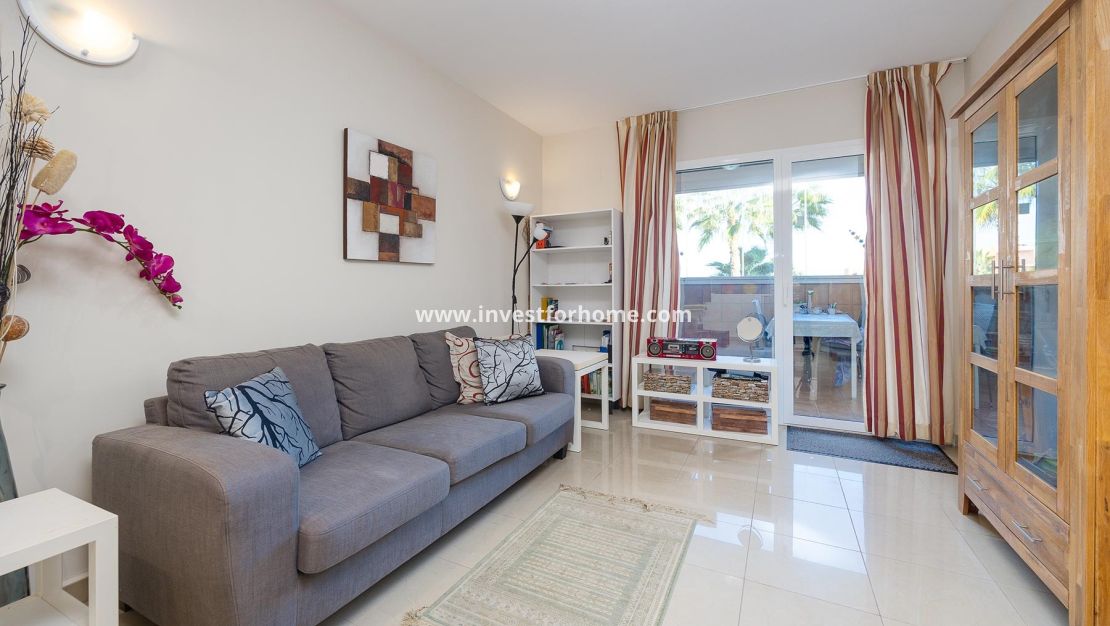 Verkoop - Appartement - Orihuela Costa - Costa Blanca