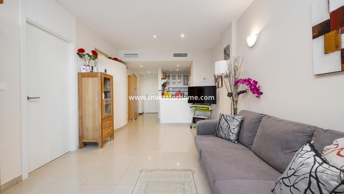 Verkoop - Appartement - Orihuela Costa - Costa Blanca