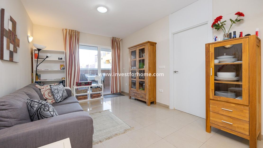 Verkoop - Appartement - Orihuela Costa - Costa Blanca