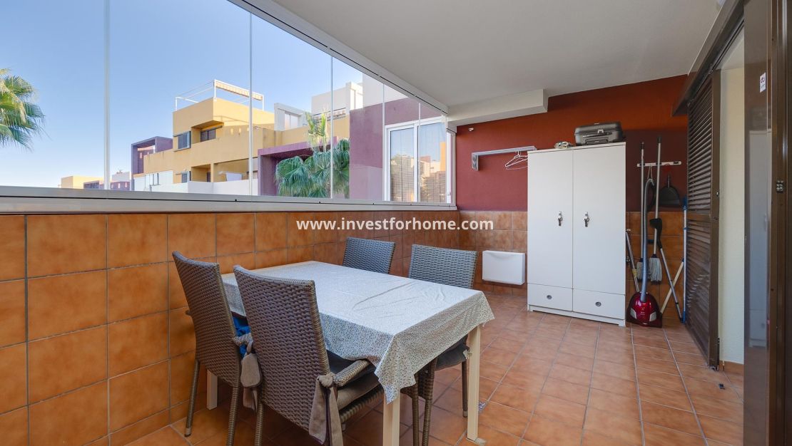 Verkoop - Appartement - Orihuela Costa - Costa Blanca