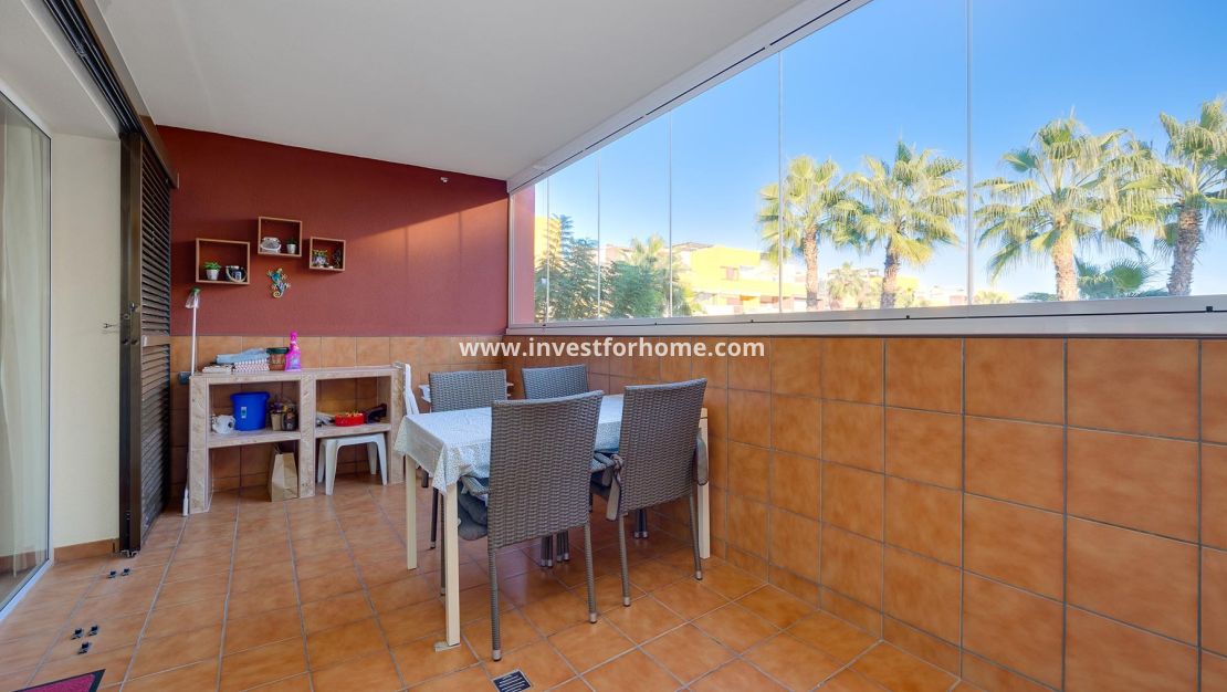 Verkoop - Appartement - Orihuela Costa - Costa Blanca