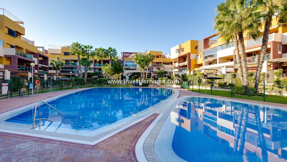 Verkoop - Appartement - Orihuela Costa - Costa Blanca