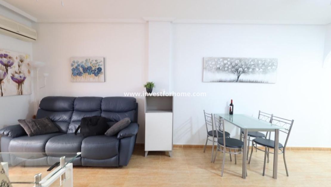 Verkoop - Appartement - Orihuela Costa - Costa Blanca