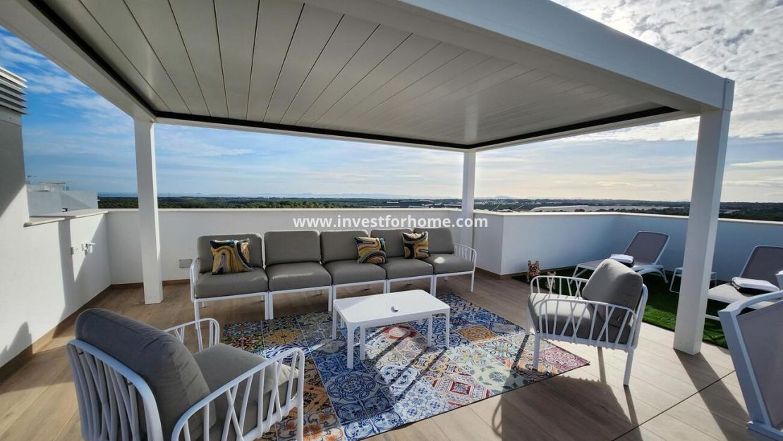 Verkoop - Appartement - Orihuela Costa - Costa Blanca