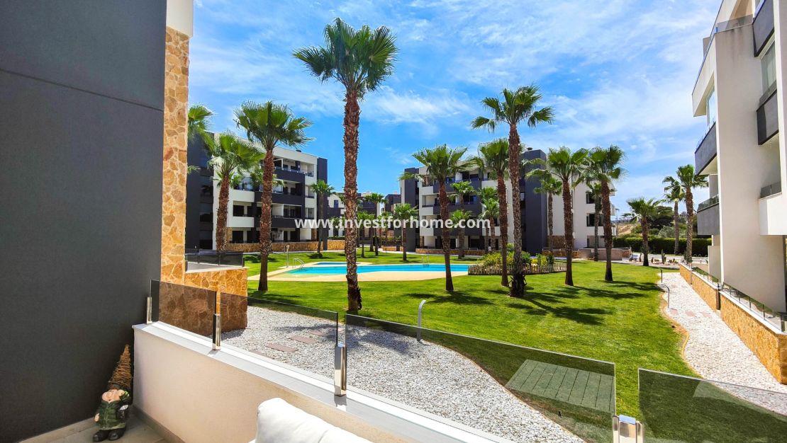 Verkoop - Appartement - Orihuela Costa - Costa Blanca