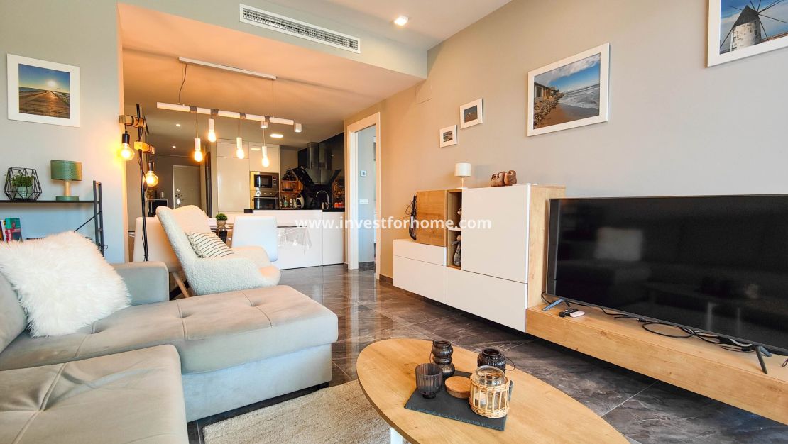 Verkoop - Appartement - Orihuela Costa - Costa Blanca