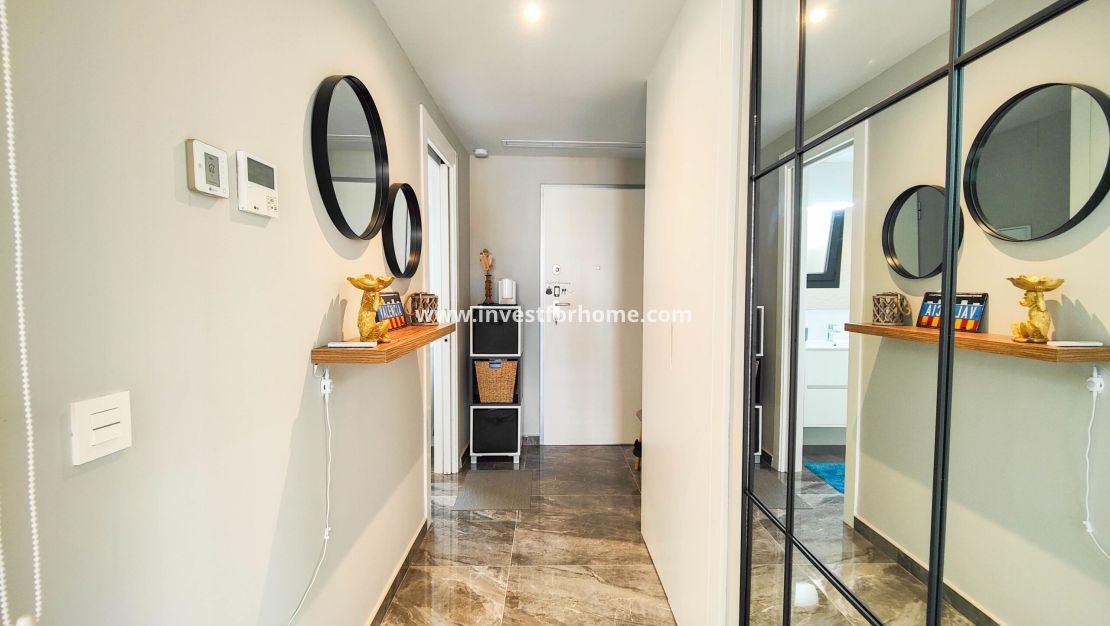 Verkoop - Appartement - Orihuela Costa - Costa Blanca