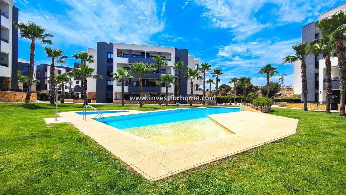 Verkoop - Appartement - Orihuela Costa - Costa Blanca