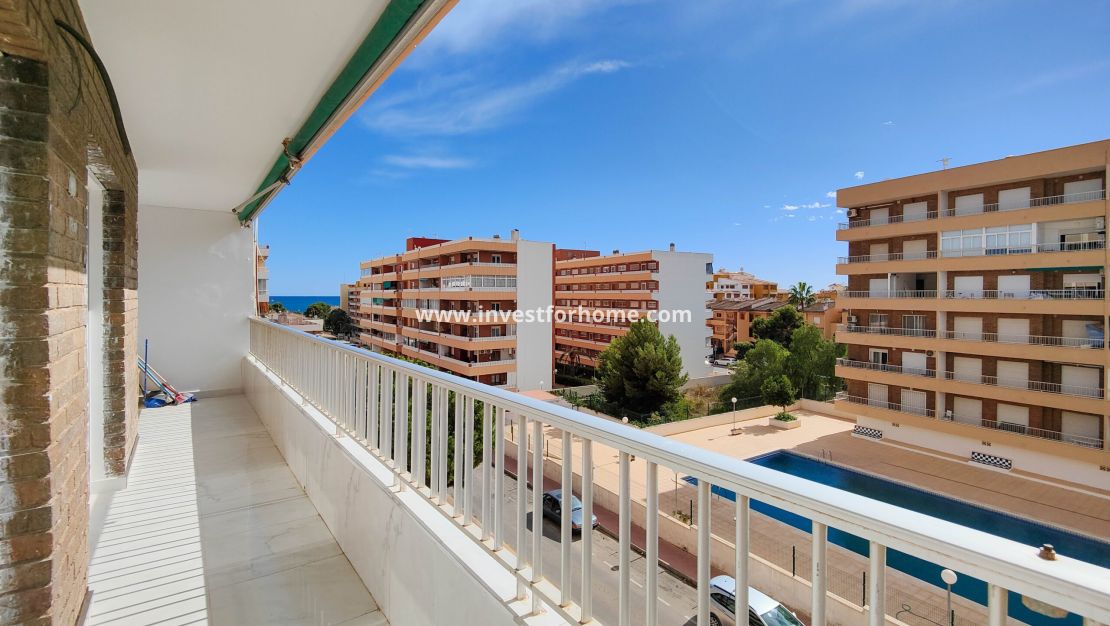 Verkoop - Appartement - Orihuela Costa - Costa Blanca