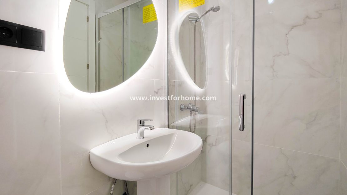 Verkoop - Appartement - Orihuela Costa - Costa Blanca