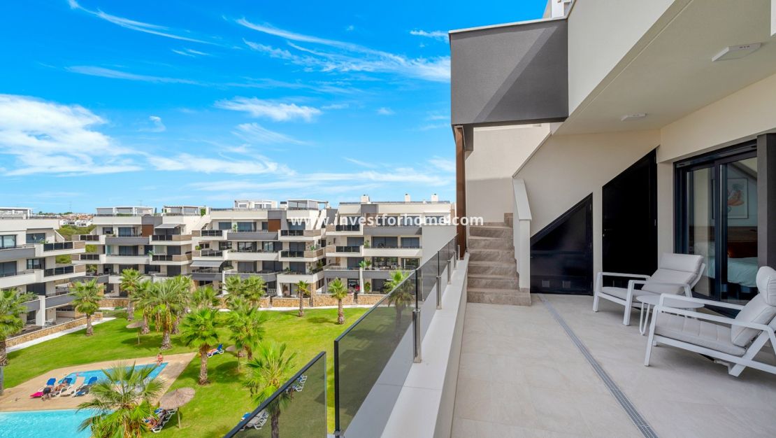 Verkoop - Appartement - Orihuela Costa - Costa Blanca