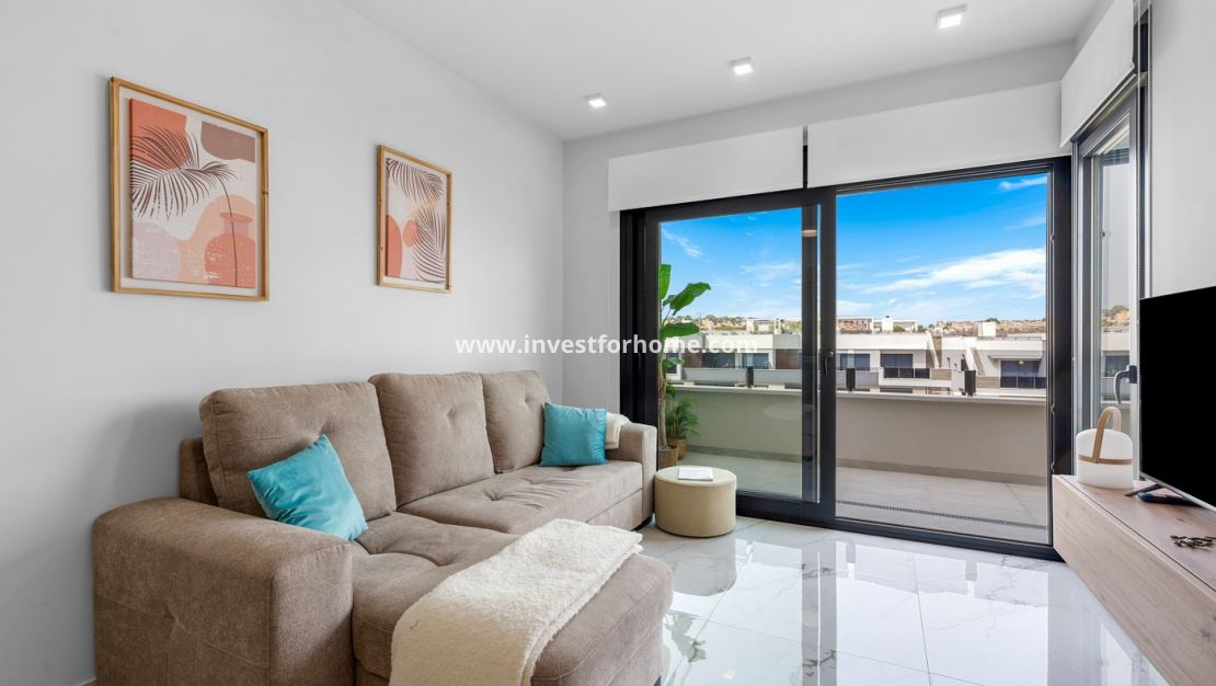 Verkoop - Appartement - Orihuela Costa - Costa Blanca