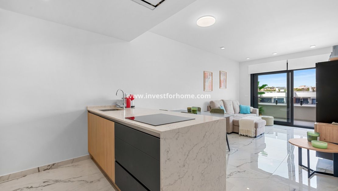 Verkoop - Appartement - Orihuela Costa - Costa Blanca