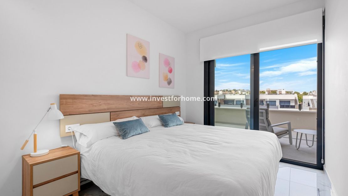 Verkoop - Appartement - Orihuela Costa - Costa Blanca