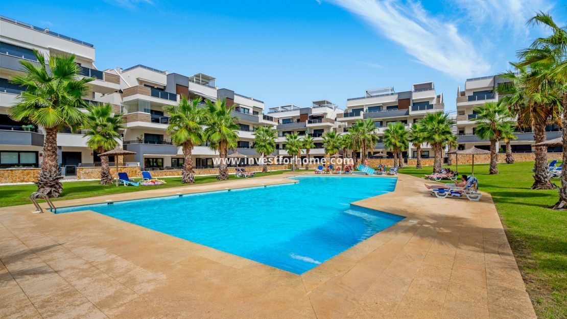 Verkoop - Appartement - Orihuela Costa - Costa Blanca