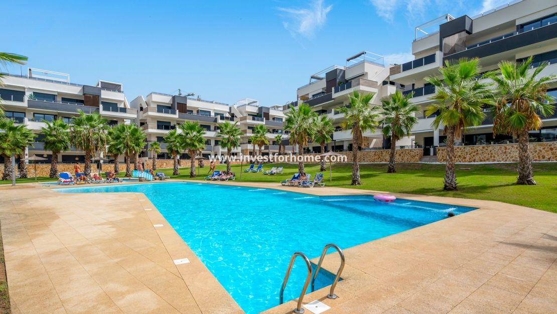 Verkoop - Appartement - Orihuela Costa - Costa Blanca