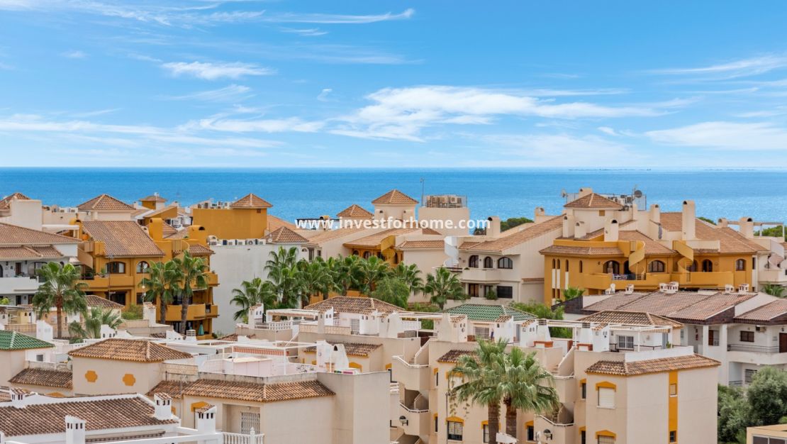 Verkoop - Appartement - Orihuela Costa - Costa Blanca