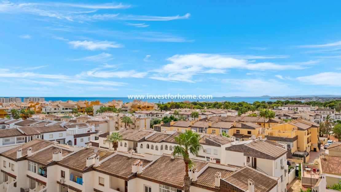 Verkoop - Appartement - Orihuela Costa - Costa Blanca