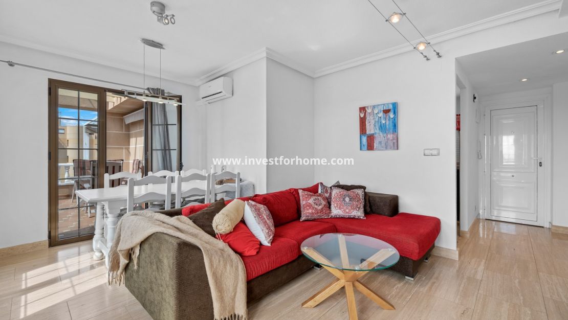 Verkoop - Appartement - Orihuela Costa - Costa Blanca