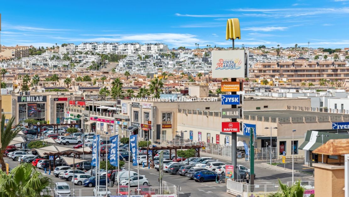 Verkoop - Appartement - Orihuela Costa - Costa Blanca