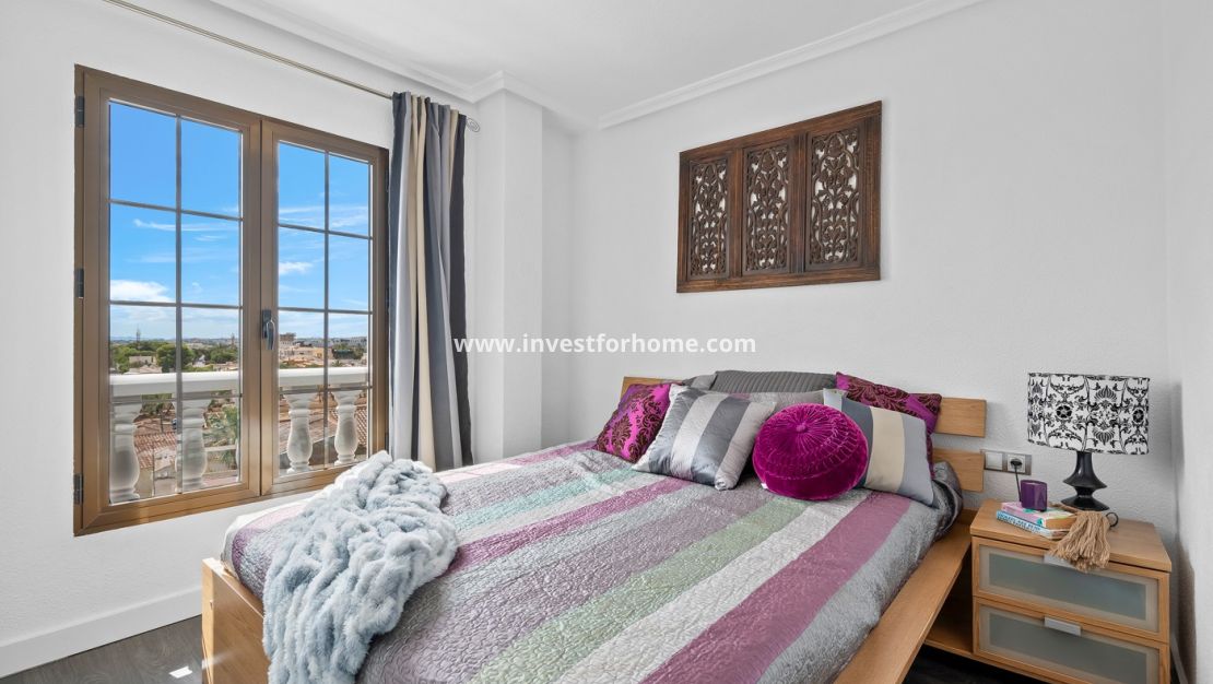 Verkoop - Appartement - Orihuela Costa - Costa Blanca