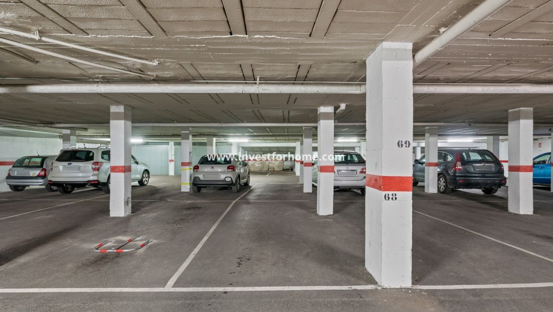 Verkoop - Appartement - Orihuela Costa - Costa Blanca