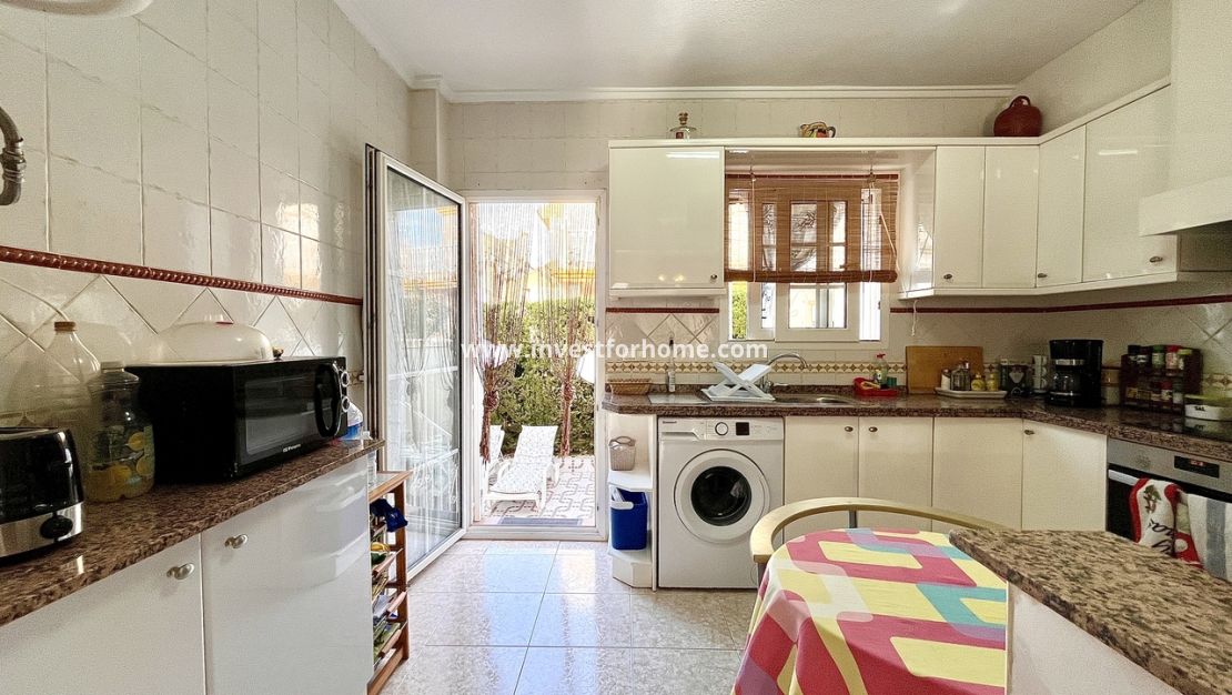 Verkoop - Appartement - Orihuela Costa - Costa Blanca