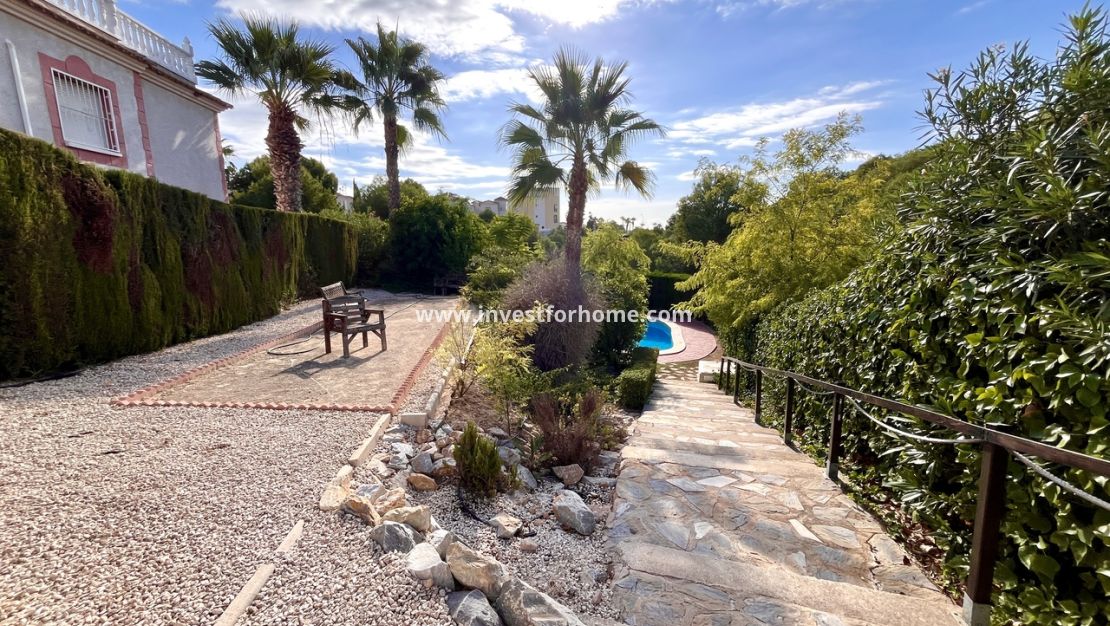 Verkoop - Appartement - Orihuela Costa - Costa Blanca