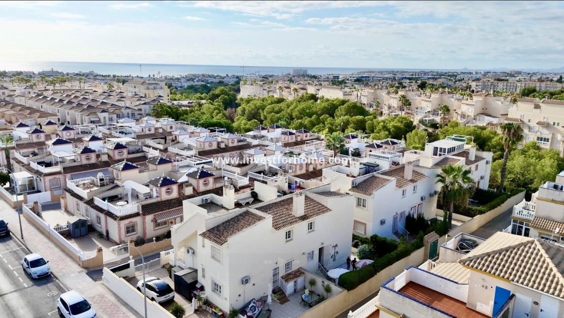 Verkoop - Appartement - Orihuela Costa - Costa Blanca