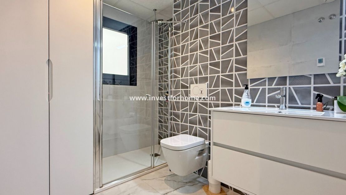 Verkoop - Appartement - Orihuela Costa - Costa Blanca