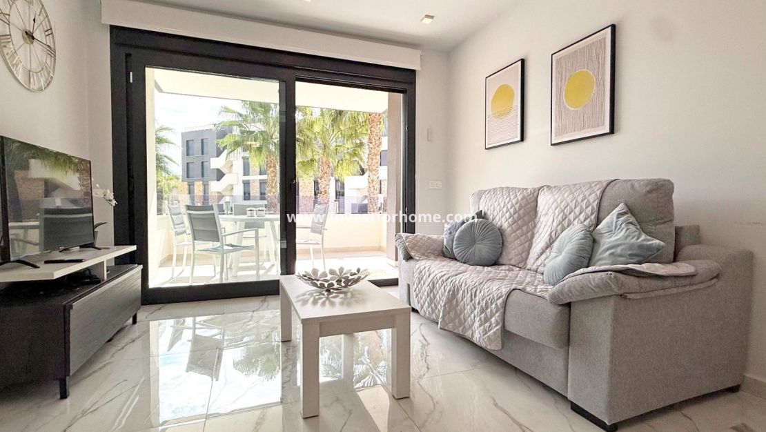 Verkoop - Appartement - Orihuela Costa - Costa Blanca