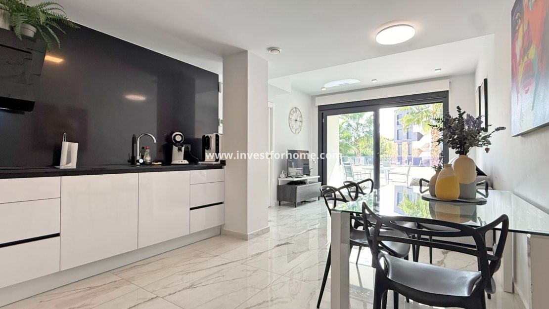 Verkoop - Appartement - Orihuela Costa - Costa Blanca