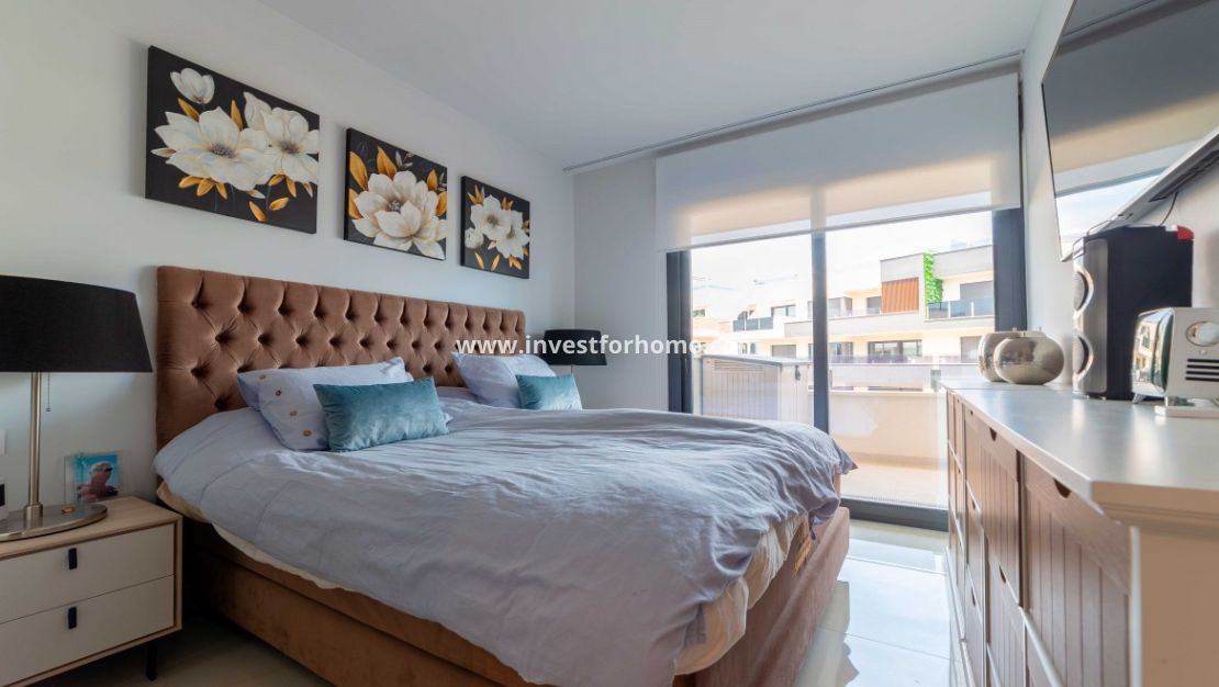 Verkoop - Appartement - Orihuela Costa - Costa Blanca