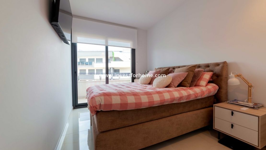 Verkoop - Appartement - Orihuela Costa - Costa Blanca